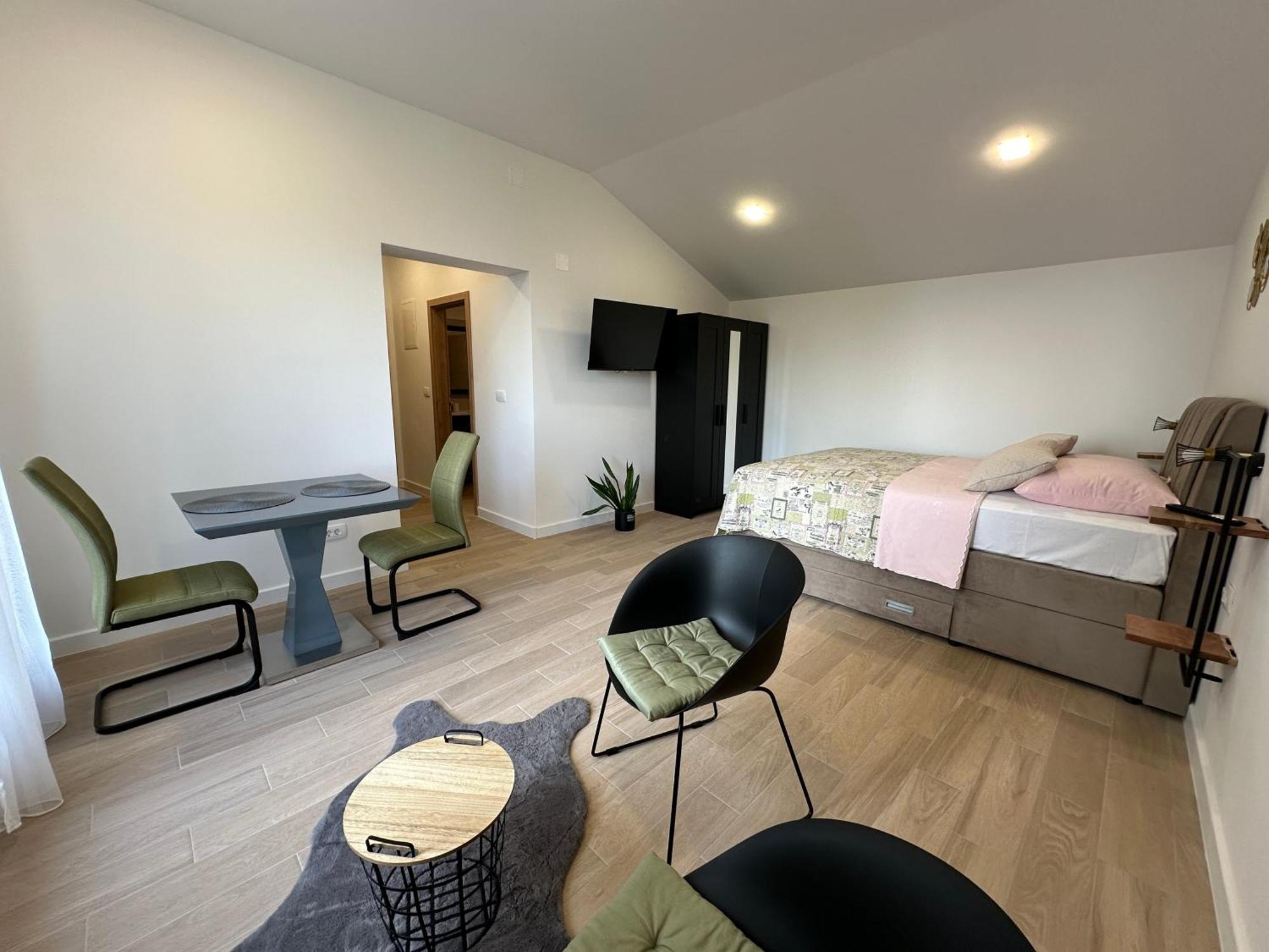 Apartmani "Mnm", Senj Senj  Eksteriør bilde