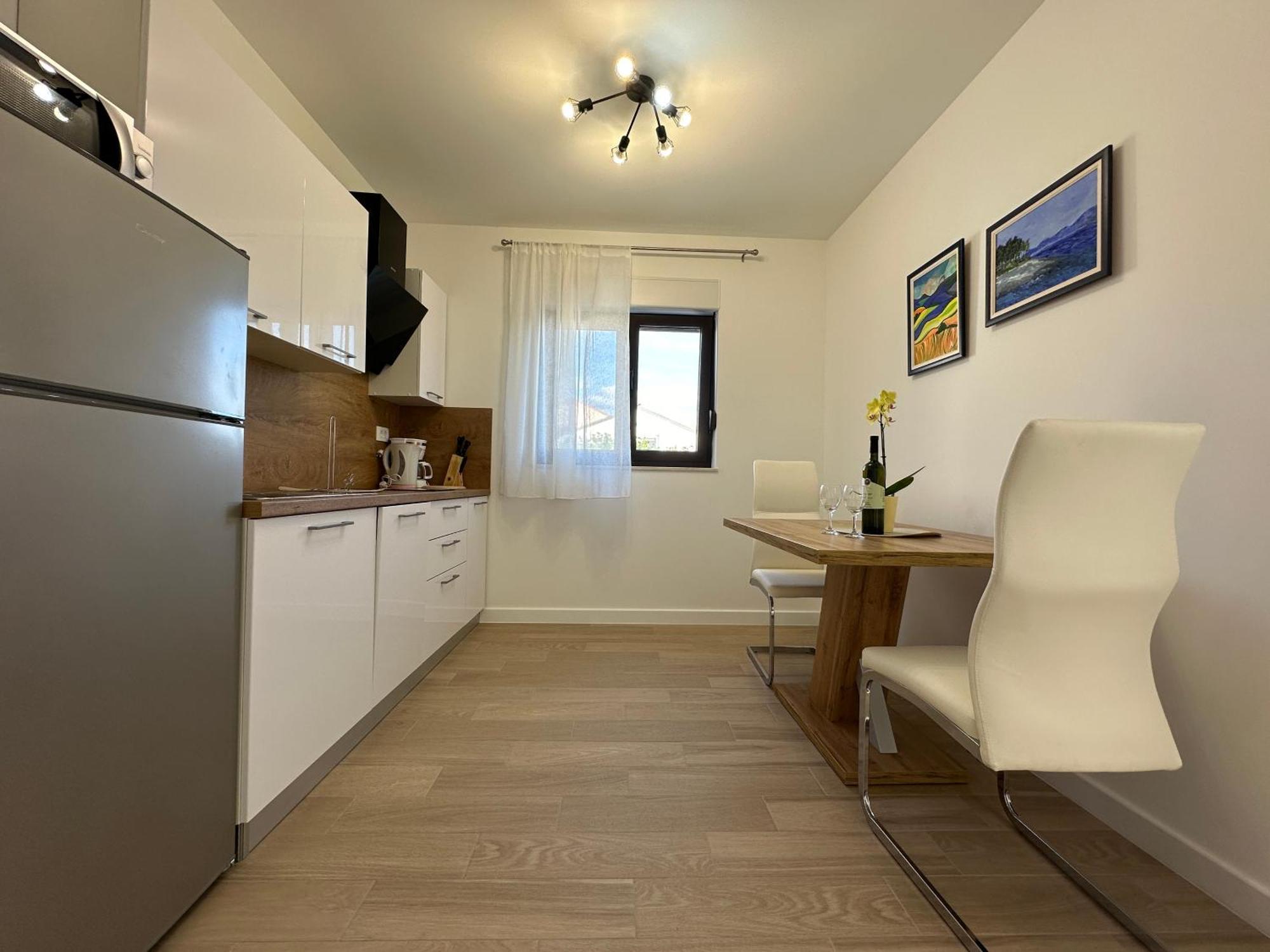 Apartmani "Mnm", Senj Senj  Eksteriør bilde