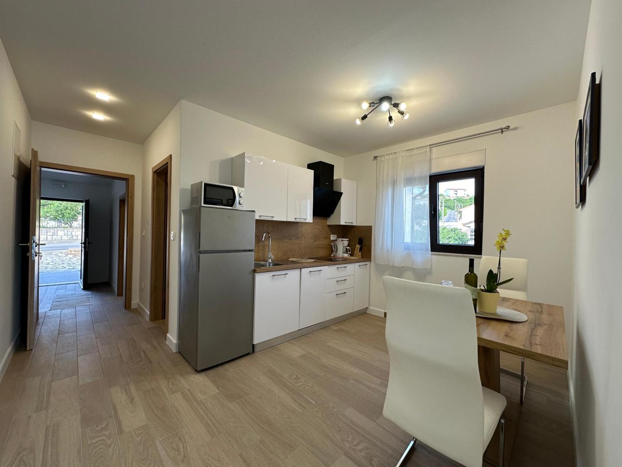 Apartmani "Mnm", Senj Senj  Eksteriør bilde