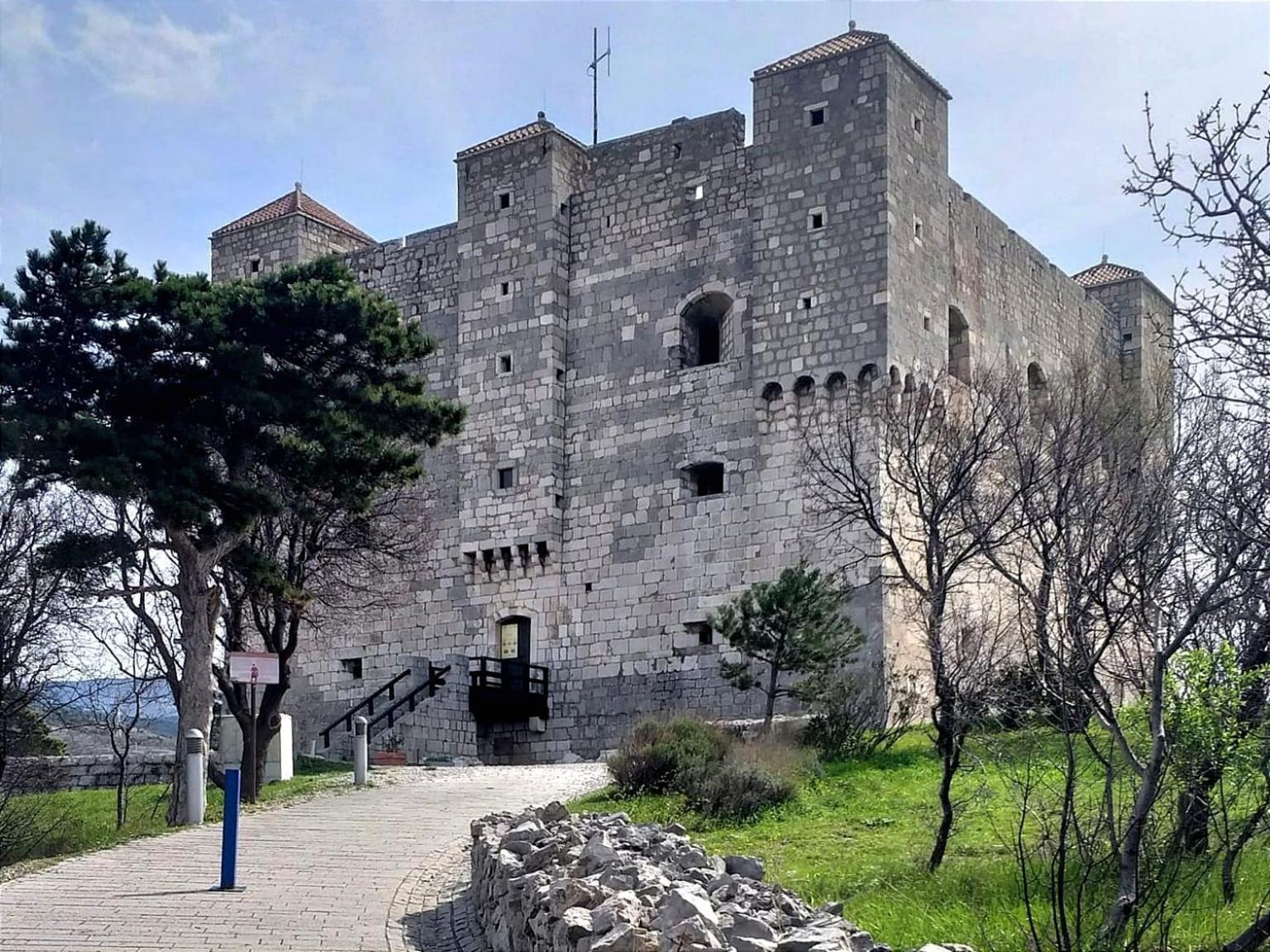 Apartmani "Mnm", Senj Senj  Eksteriør bilde