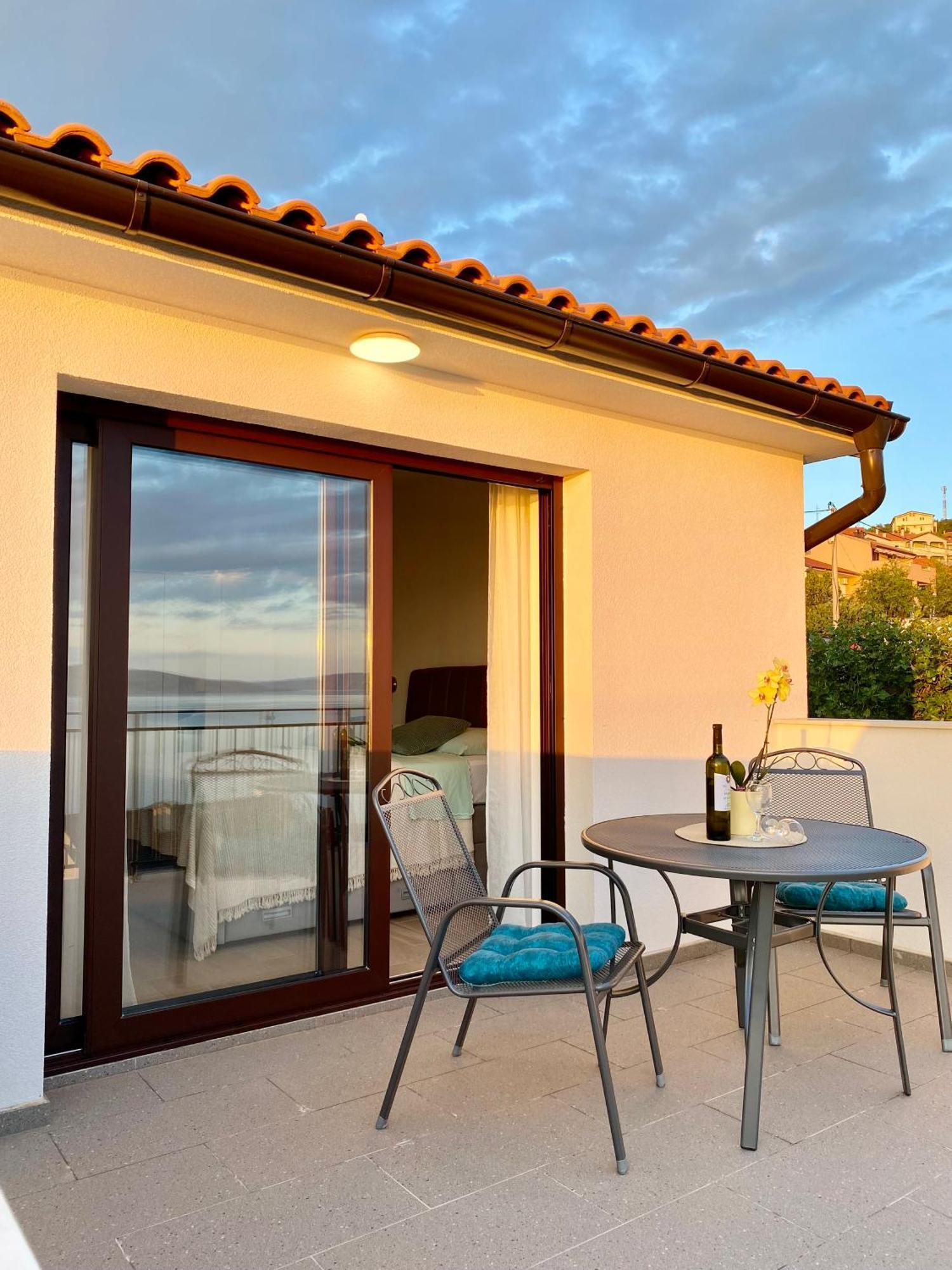 Apartmani "Mnm", Senj Senj  Eksteriør bilde