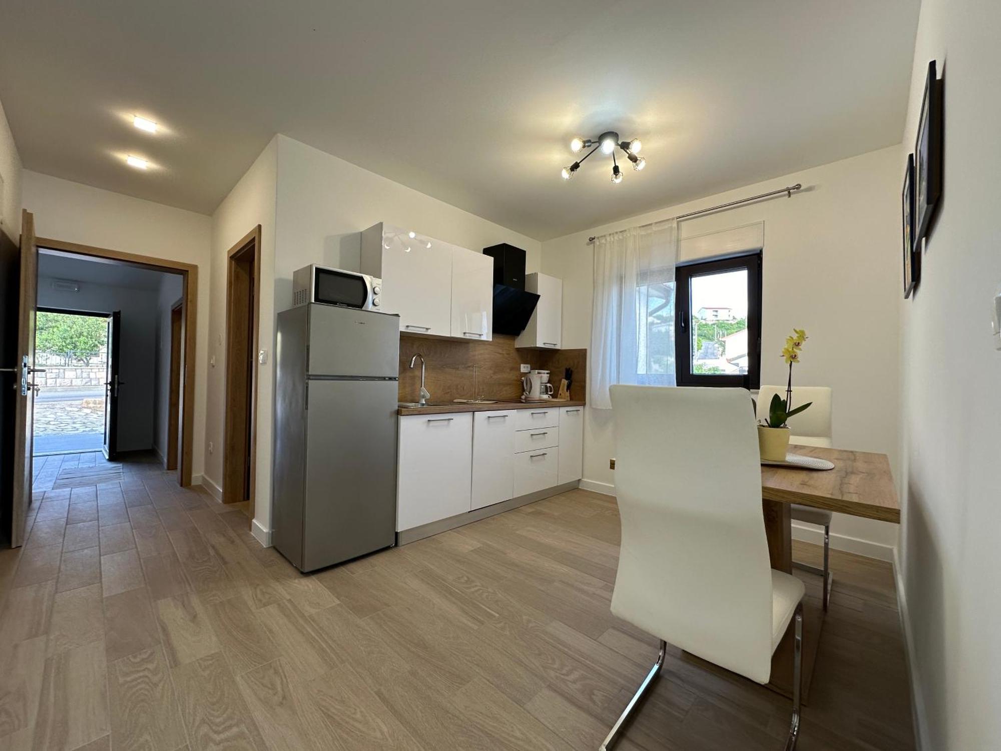 Apartmani "Mnm", Senj Senj  Rom bilde